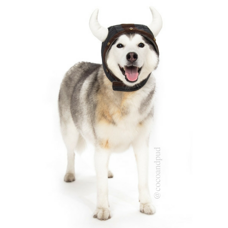 Viking Helmet Hat - Coco & Pud
