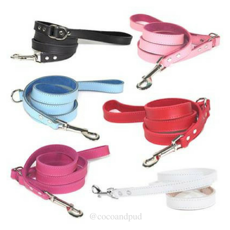 DOGUE Plain Jane Dog Lead - Coco & Pud