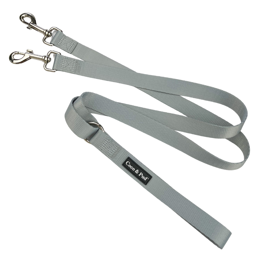Coco & Pud Dual Dog Leash