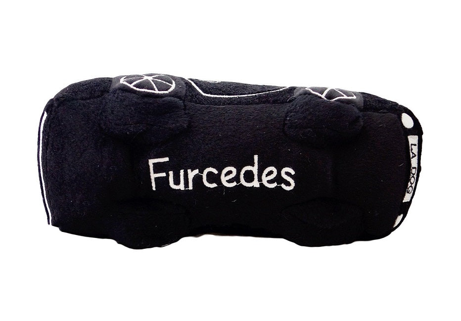 Furcedes Car Dog Toy - Coco & Pud