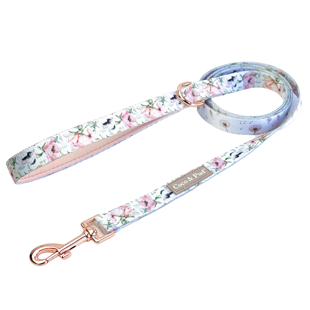Coco & Pud Le Jardin Dog Lead