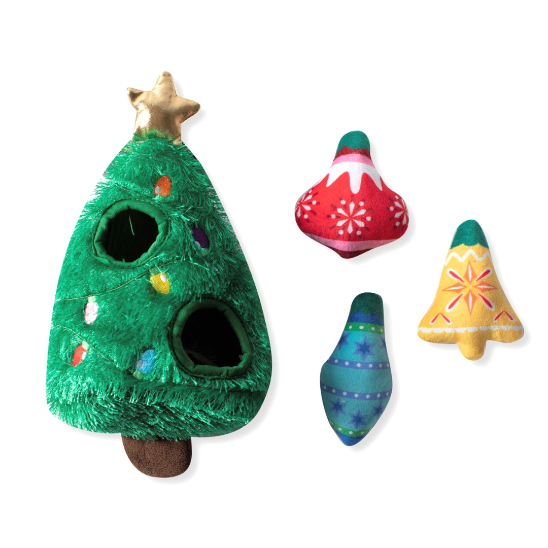 Coco & Pud Ready Set Glow Interactive Christmas Tree bauble set - Fringe Studios