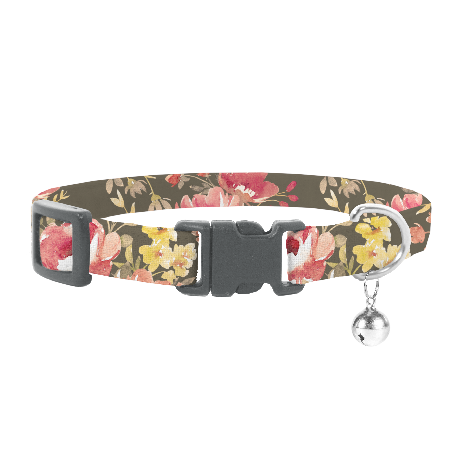 Coco & Pud Vintage Garden Cat Safety Collar