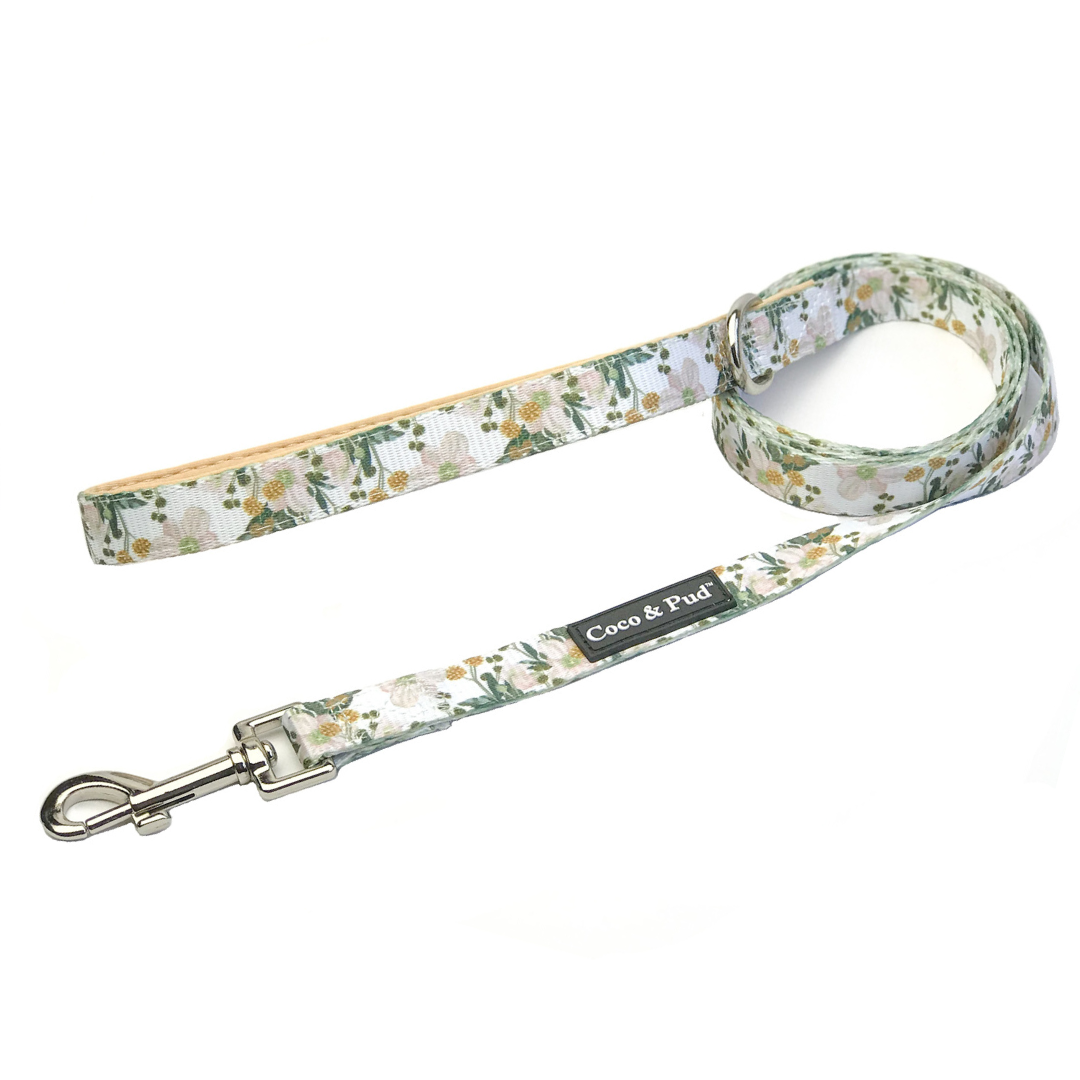 Coco & Pud Windflower Dog Lead